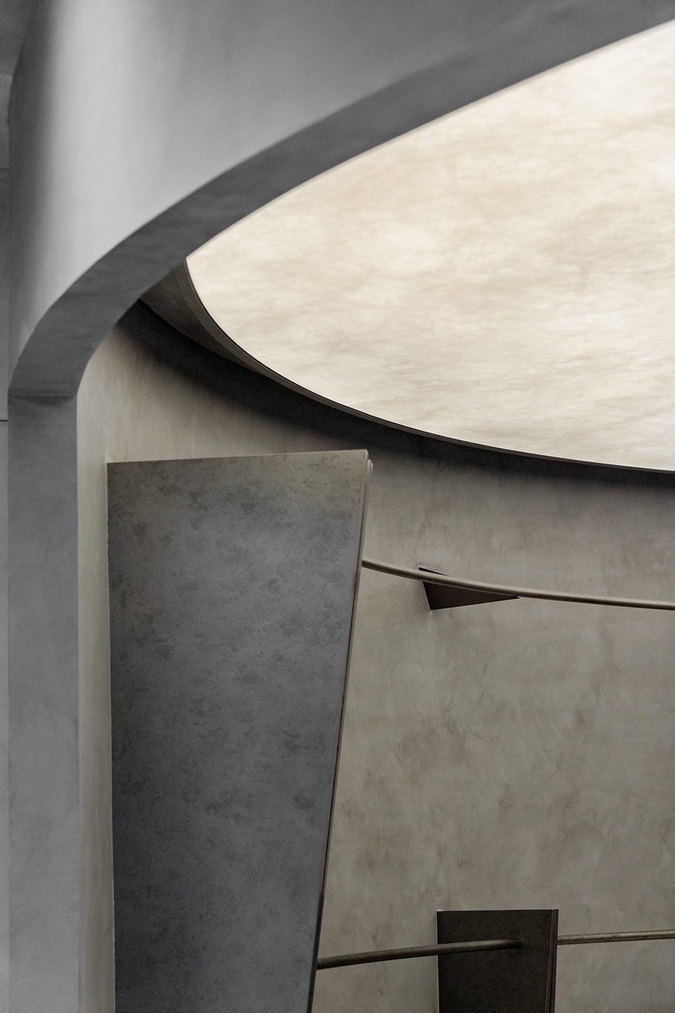 The Silent Gaze by FON STUDIO