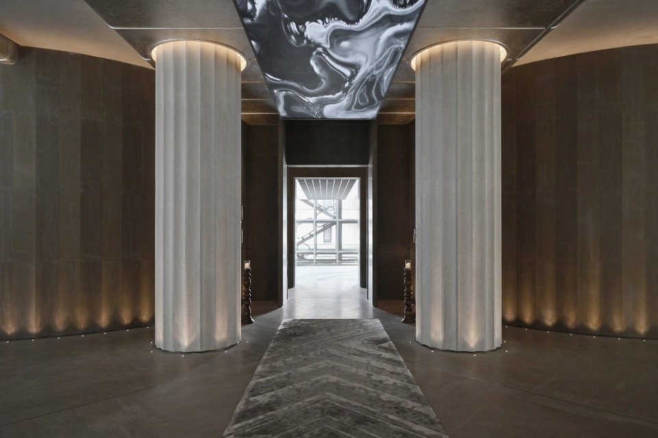 aranya resort noa hotel by deep design