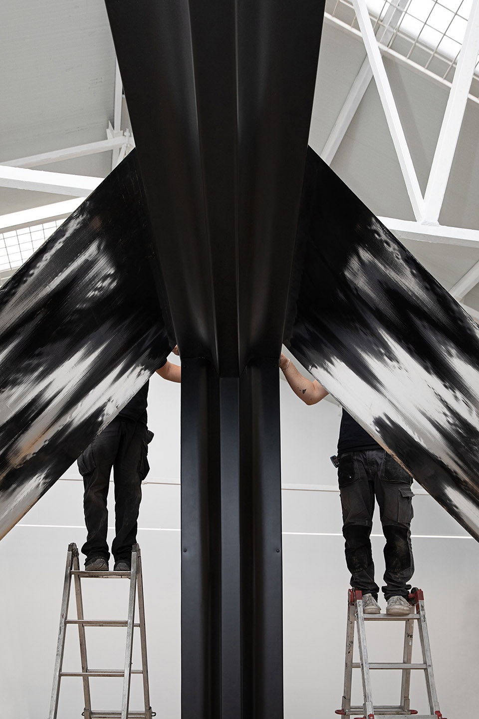 armed fabrics by paloma canizares