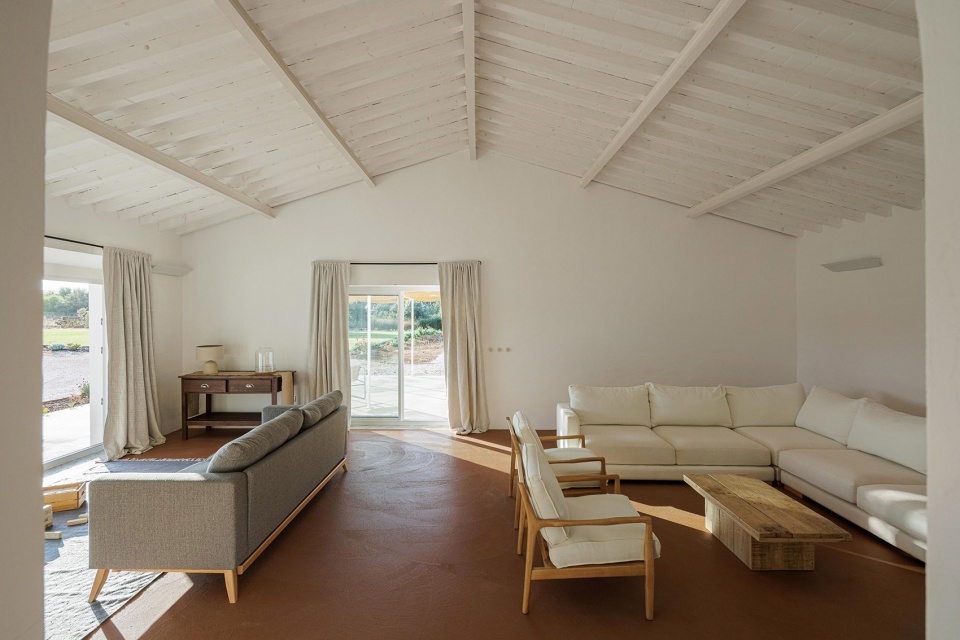 monte do divor by vasco burnay arquitectura