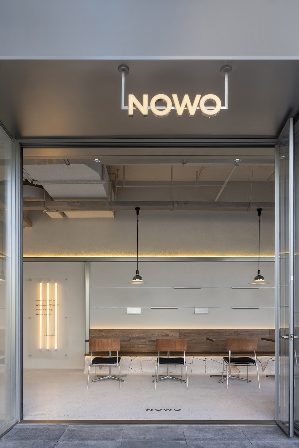 nowo cafe by k1y design