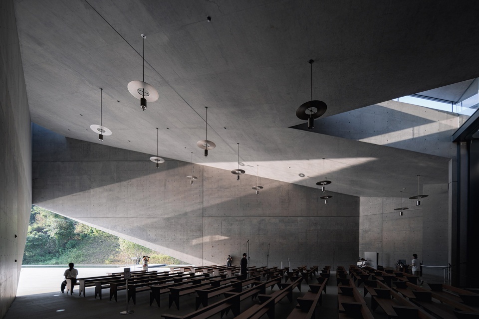 Photograph the Chapel of Song by Kong Jinquan