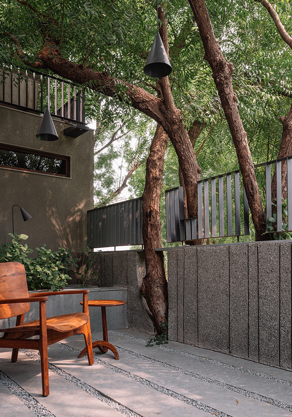 ms house by studio saransh