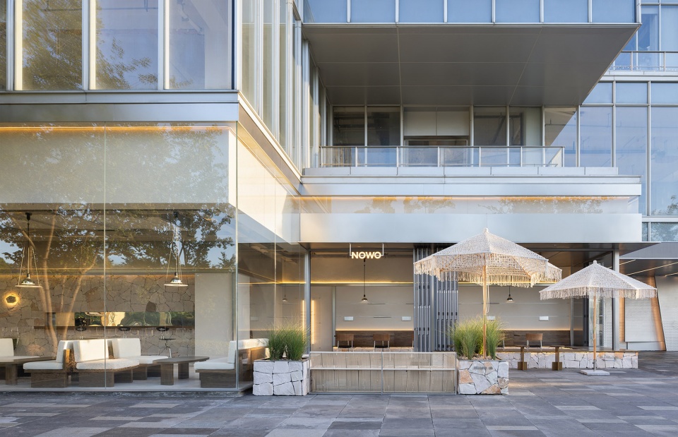 nowo cafe by k1y design