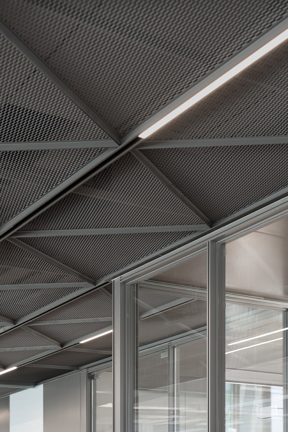 Interior Design of Yowant Headquarters Building by SA Architects