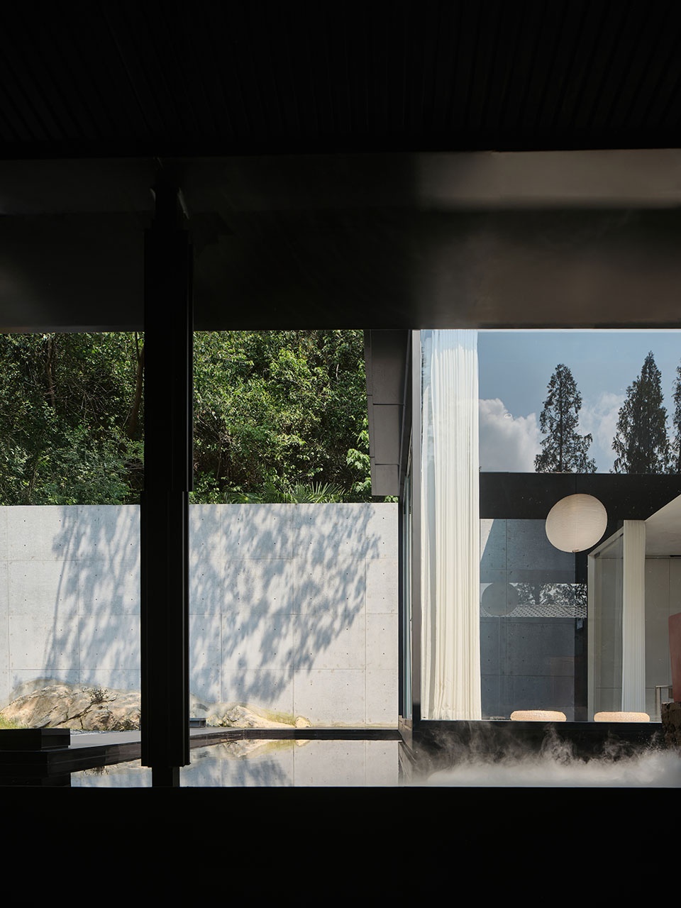 shanxiu art museum by heben design firm