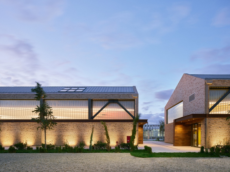 tcdd temporary offices art galleries by erhan vural architecture urban design office