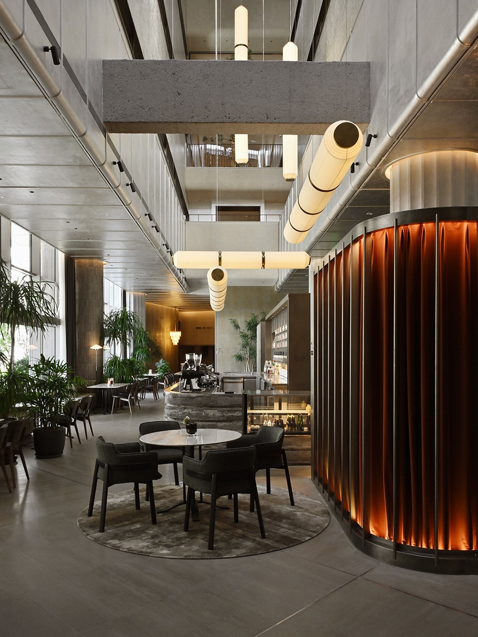 aranya resort noa hotel by deep design