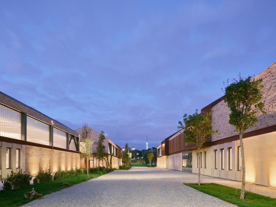 tcdd temporary offices art galleries by erhan vural architecture urban design office