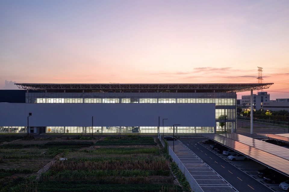 tederic giga factory tongxiang by milanesi paiusco