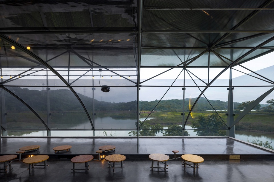 Moon Pavilion