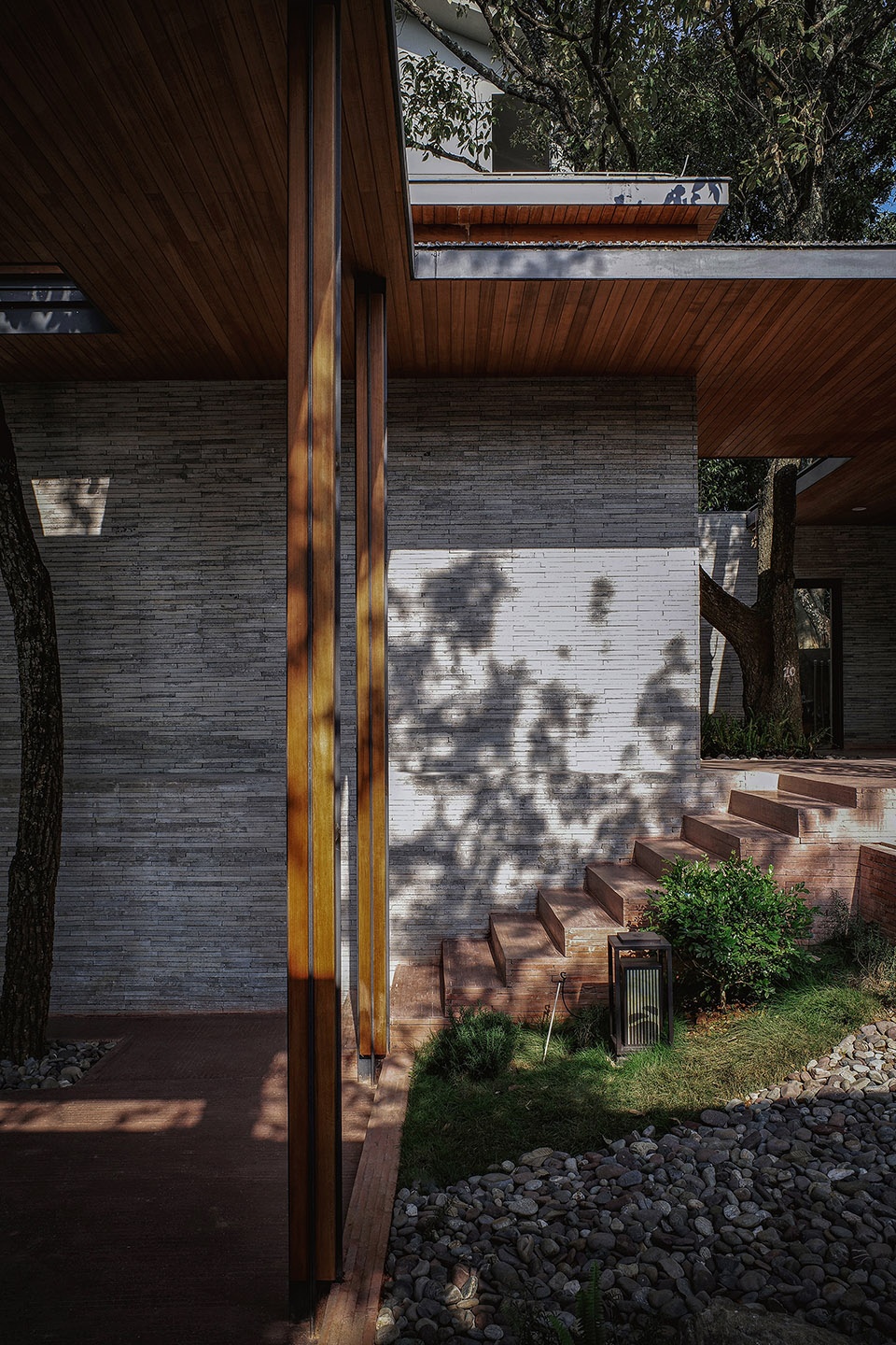 chu orange manor living center by suzao architecture
