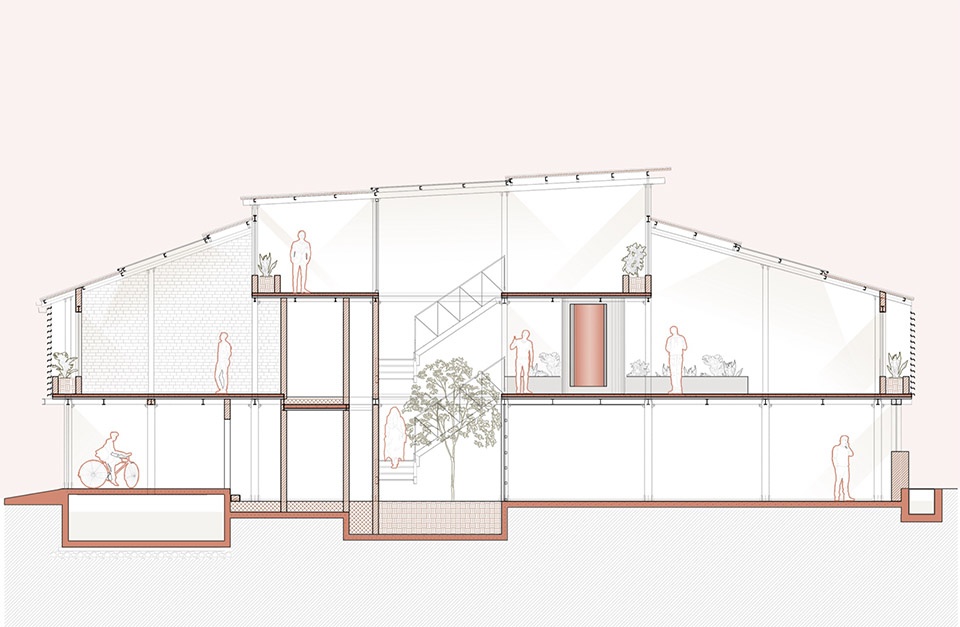 The BURROW