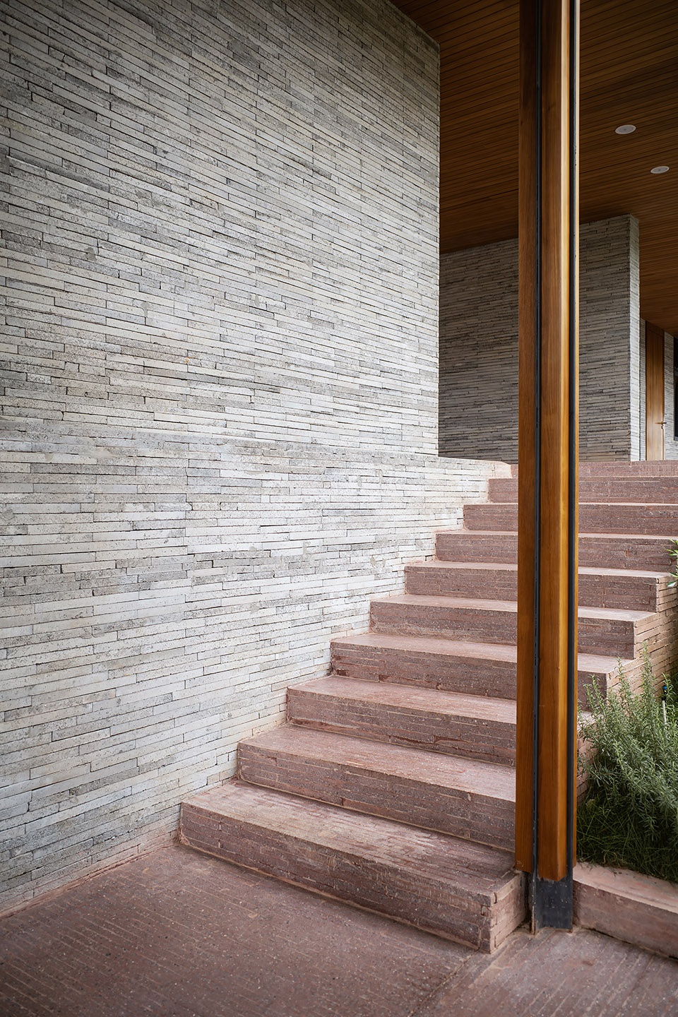 chu orange manor living center by suzao architecture