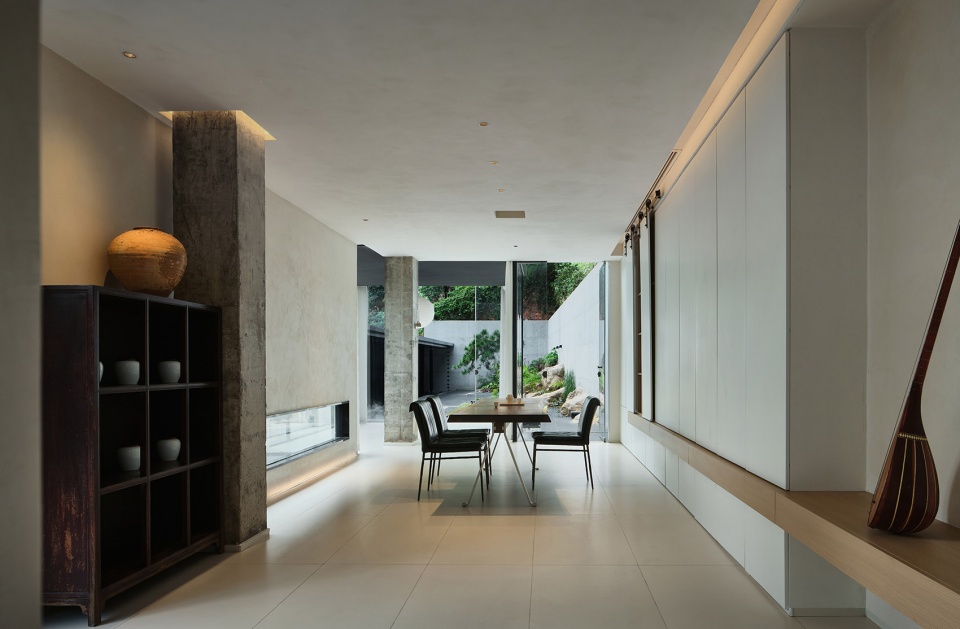 shanxiu art museum by heben design firm