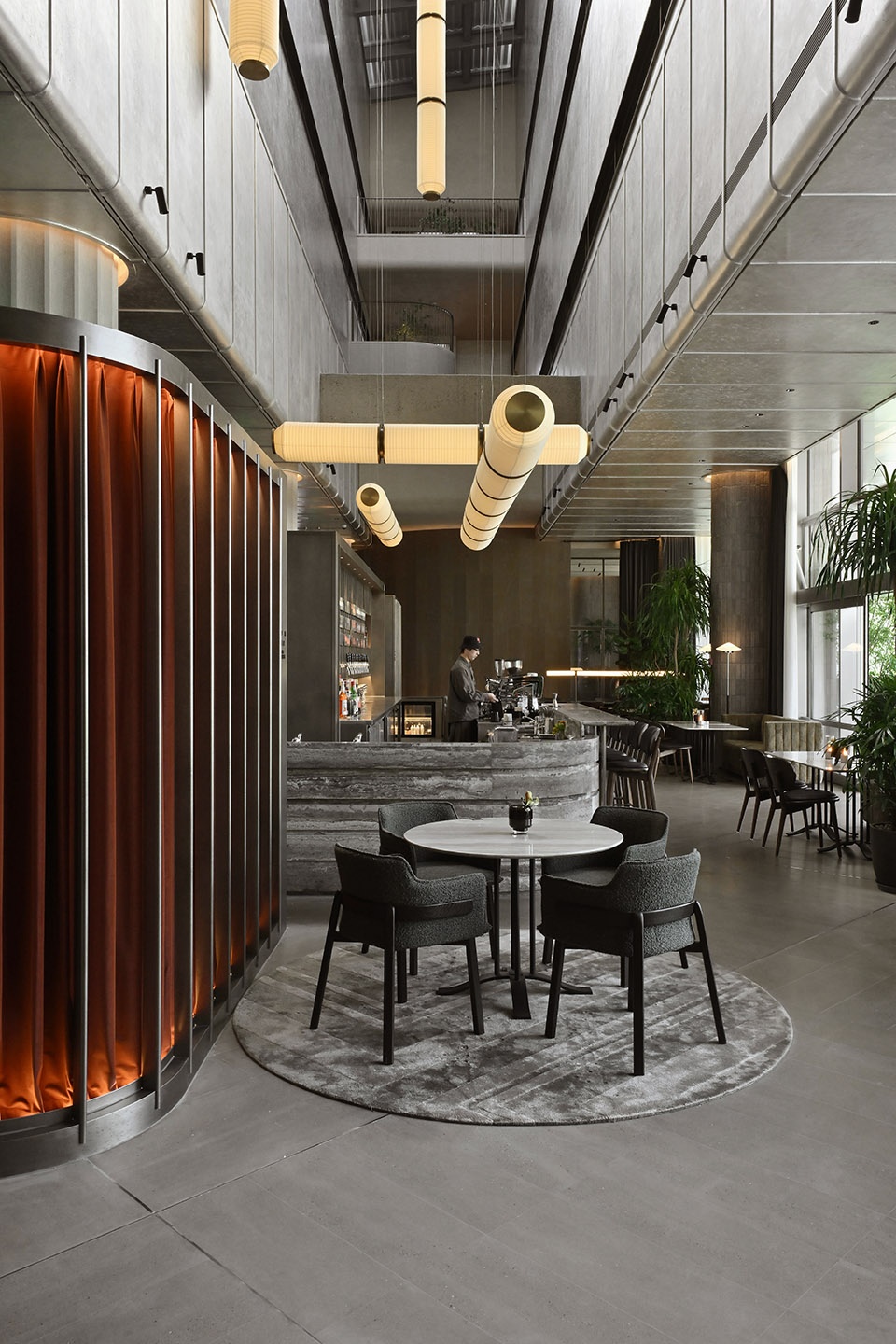 aranya resort noa hotel by deep design