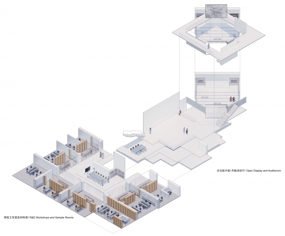 cashmere tech centre by waa scn