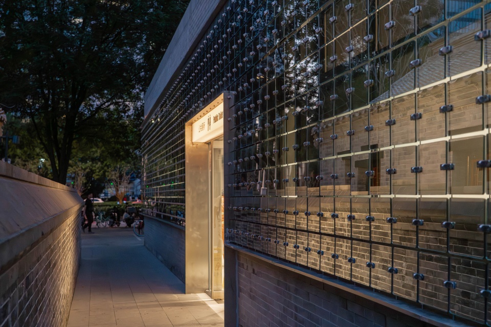 dajixiang municipal public toilet renovation by daga architecture