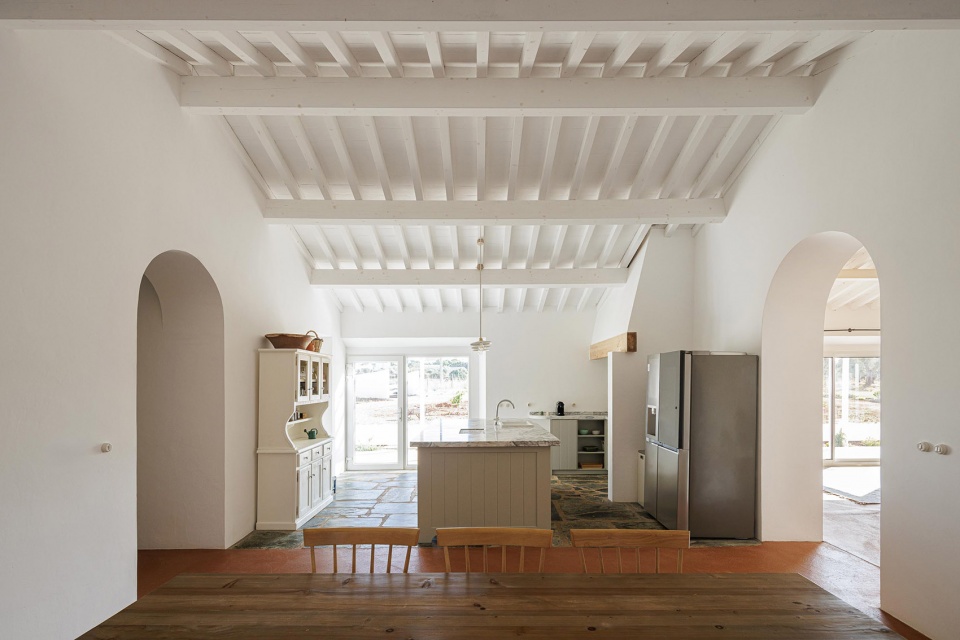 monte do divor by vasco burnay arquitectura