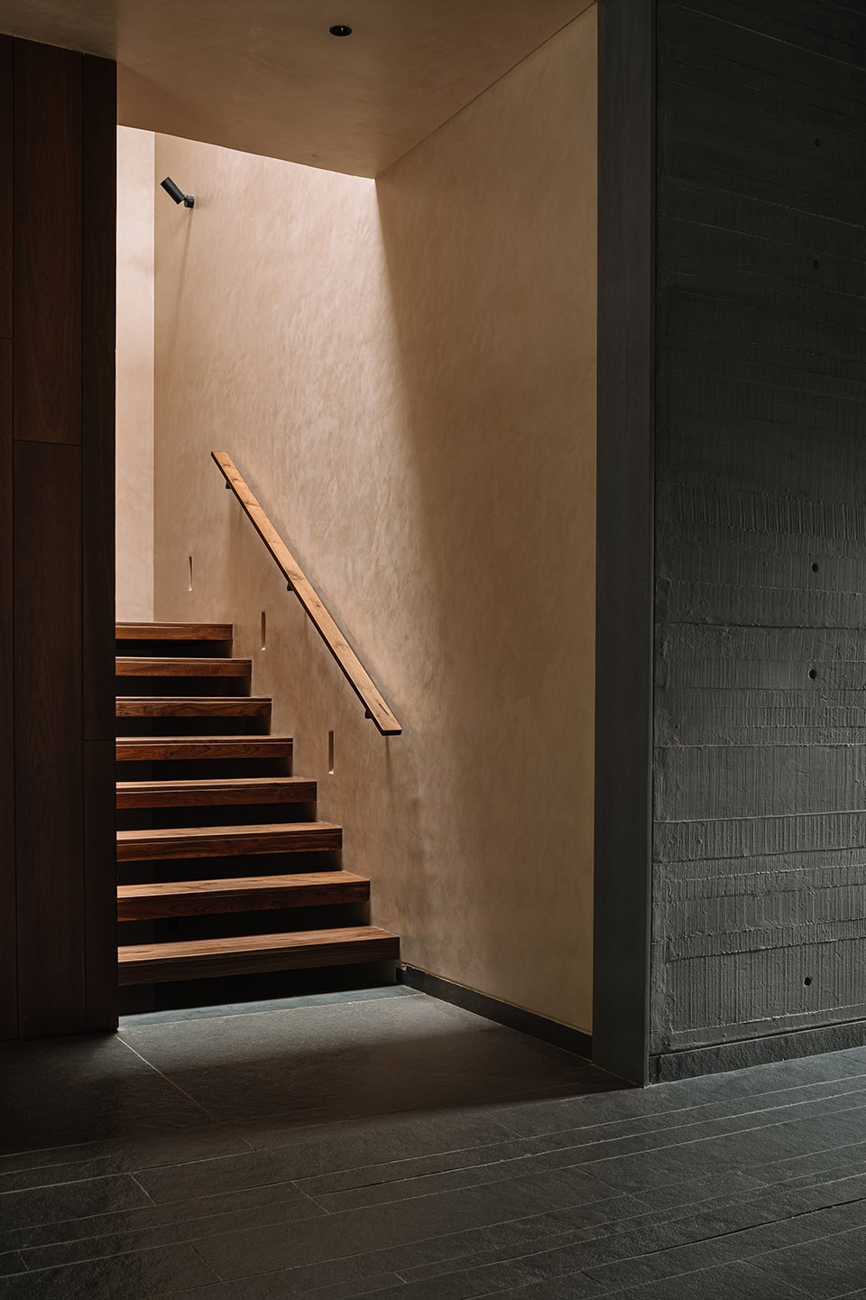 ms house by studio saransh