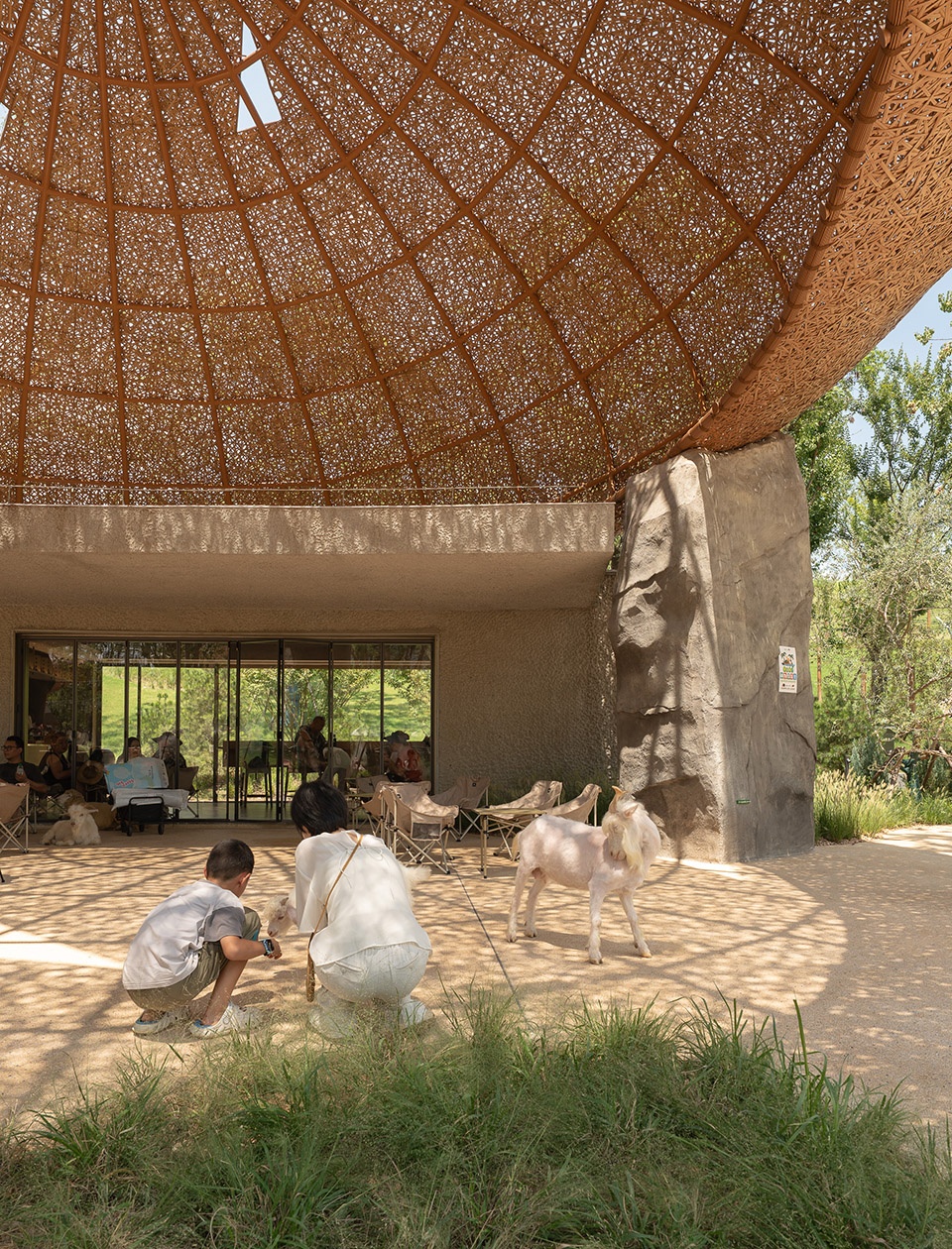 luxeisland farm by various associates