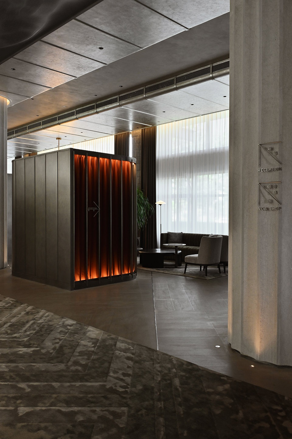 aranya resort noa hotel by deep design