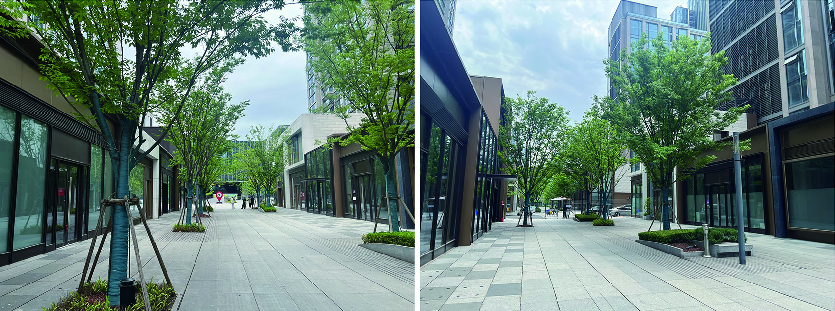 hangzhou asiad mixc world by landtek group