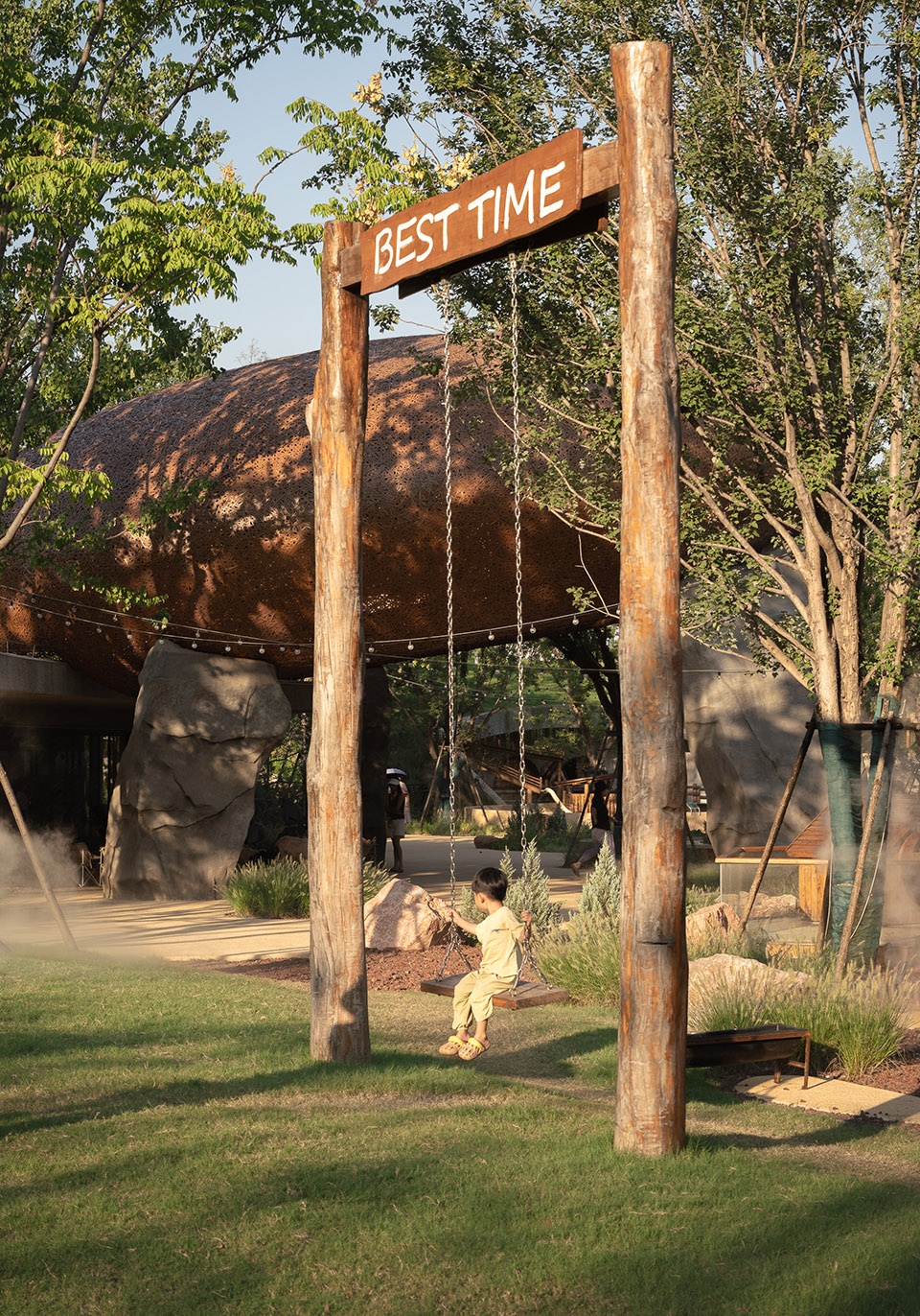luxeisland farm by various associates