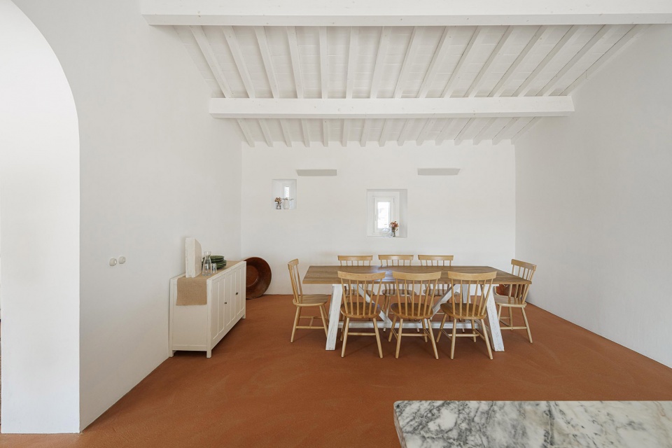monte do divor by vasco burnay arquitectura