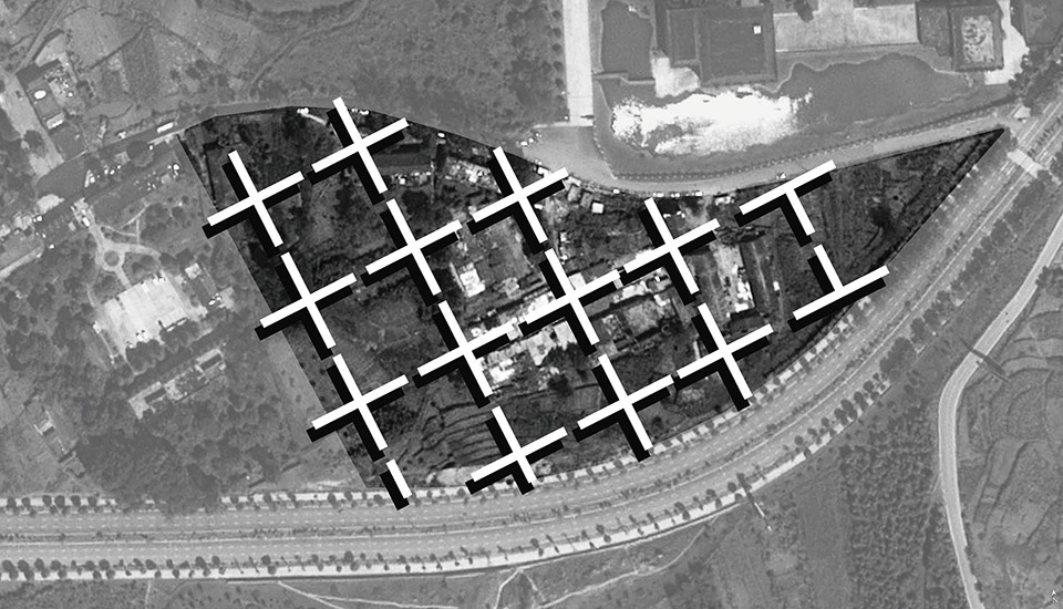 planning and architetural design of jinsha winery campus by hypersity architects
