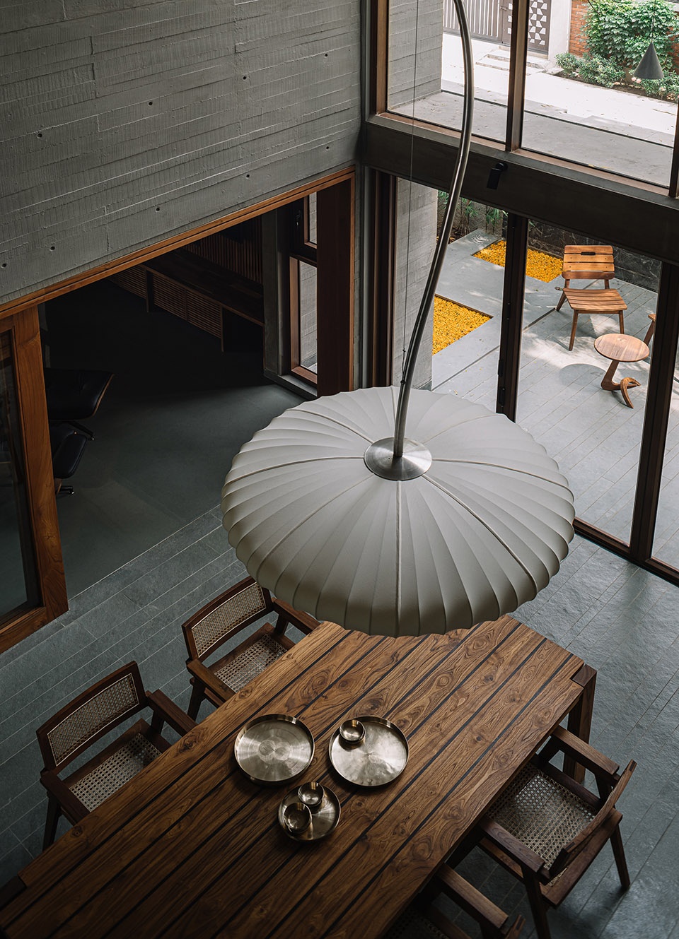 ms house by studio saransh