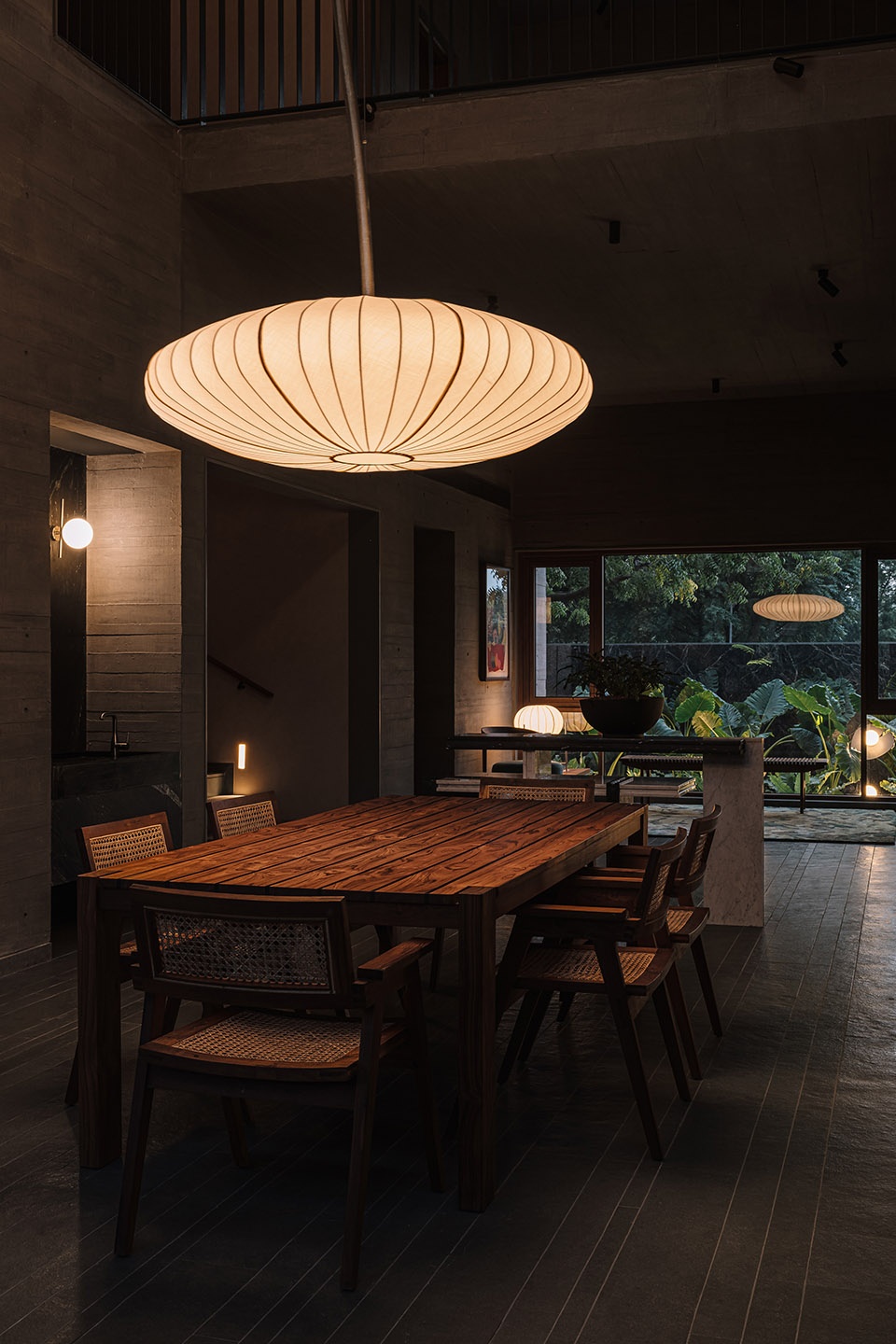 ms house by studio saransh