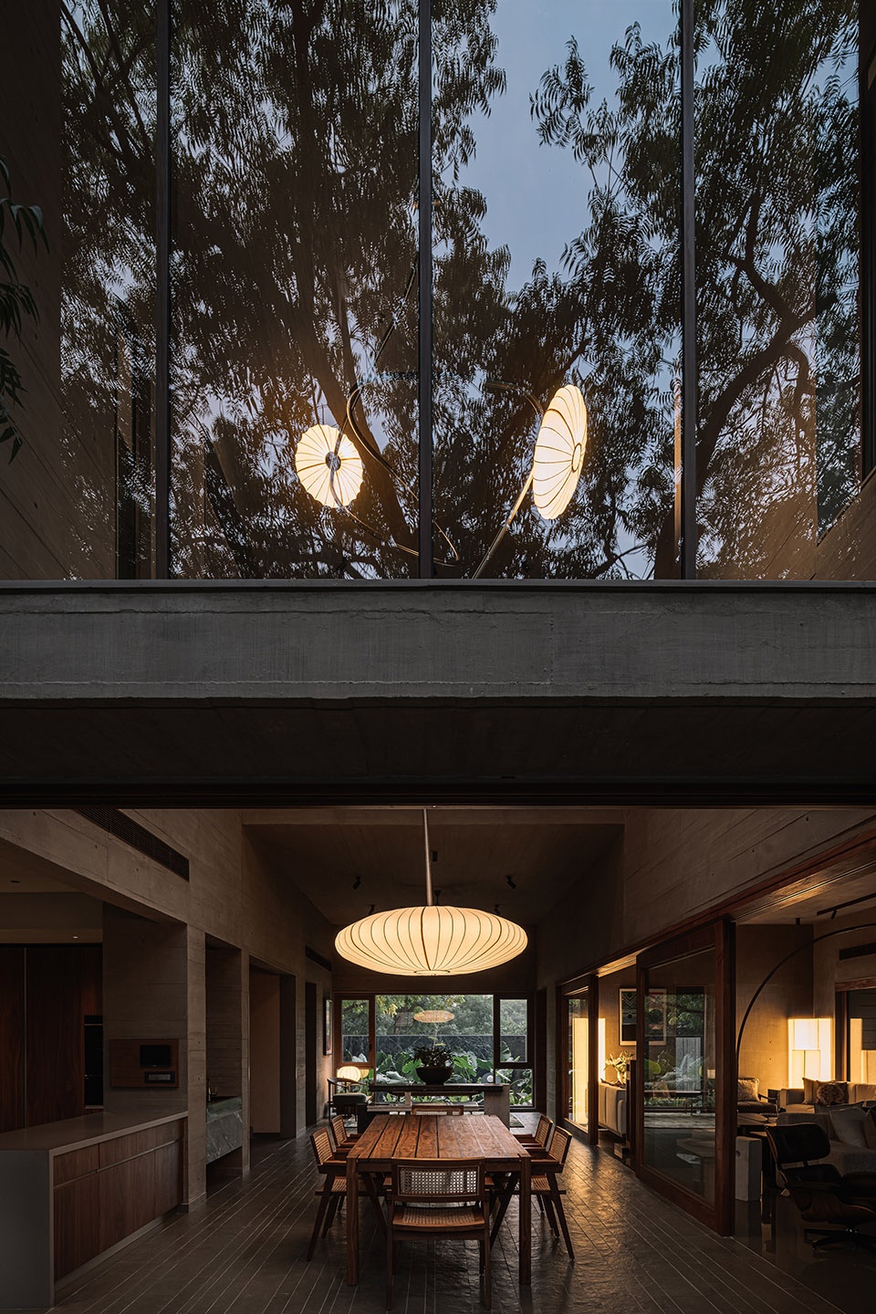 ms house by studio saransh