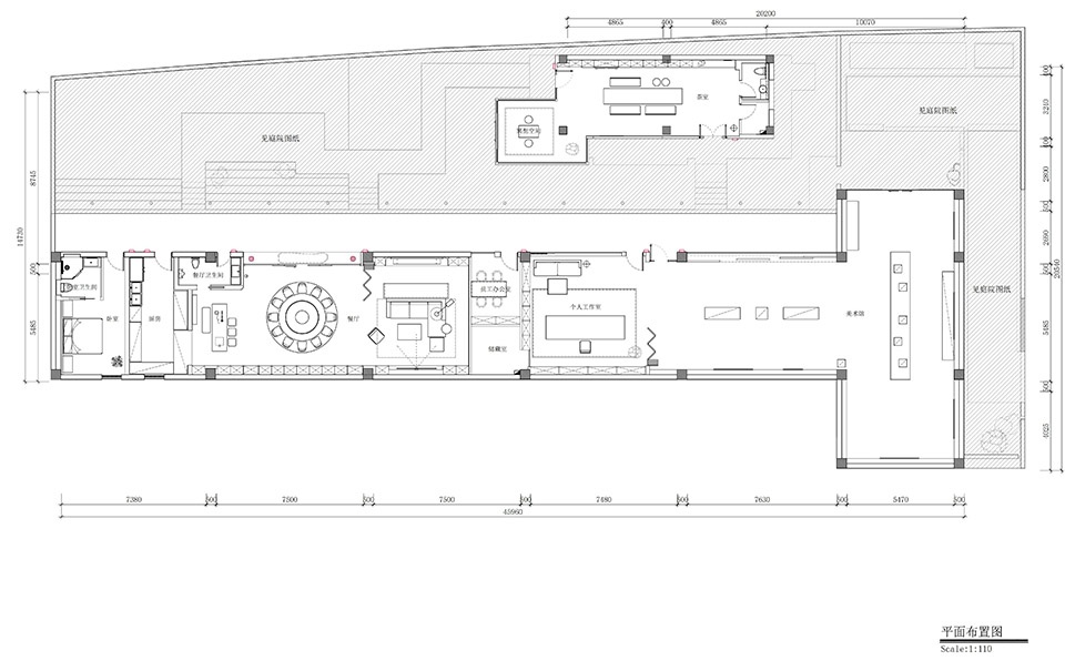 shanxiu art museum by heben design firm