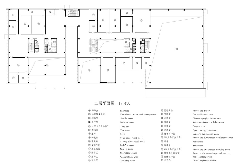 planning and architetural design of jinsha winery campus by hypersity architects