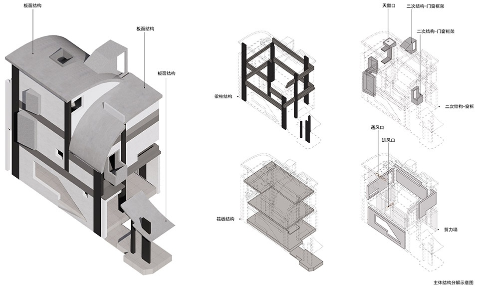 xebei home by republic construction