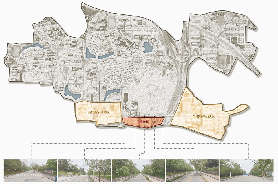 south china agricultural university gym by scut