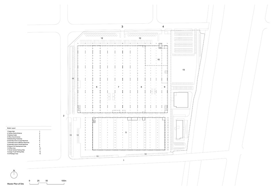 tederic giga factory tongxiang by milanesi paiusco
