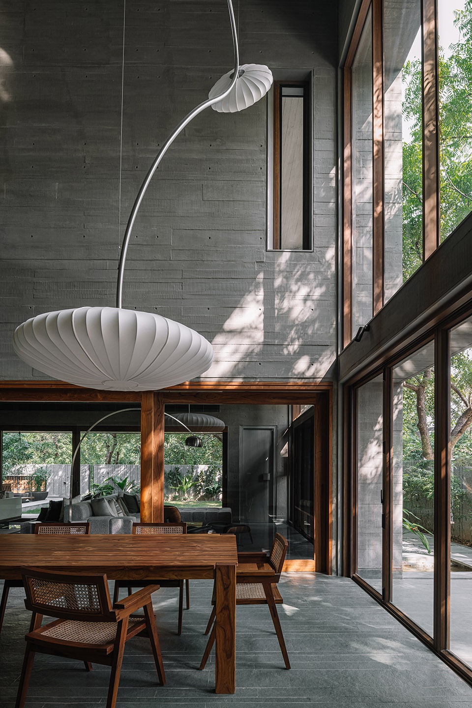 ms house by studio saransh