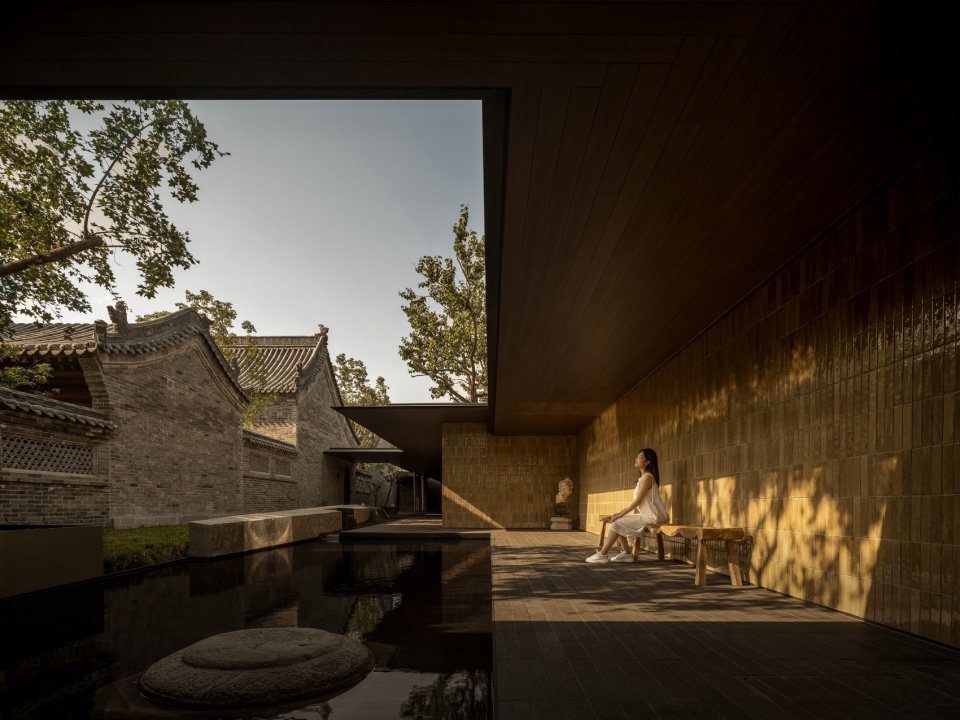 Jidi Mountain Datong landscape design