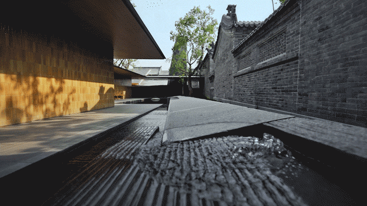 Jidi Mountain Datong landscape design
