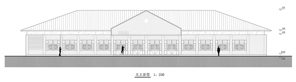 planning and architetural design of jinsha winery campus by hypersity architects