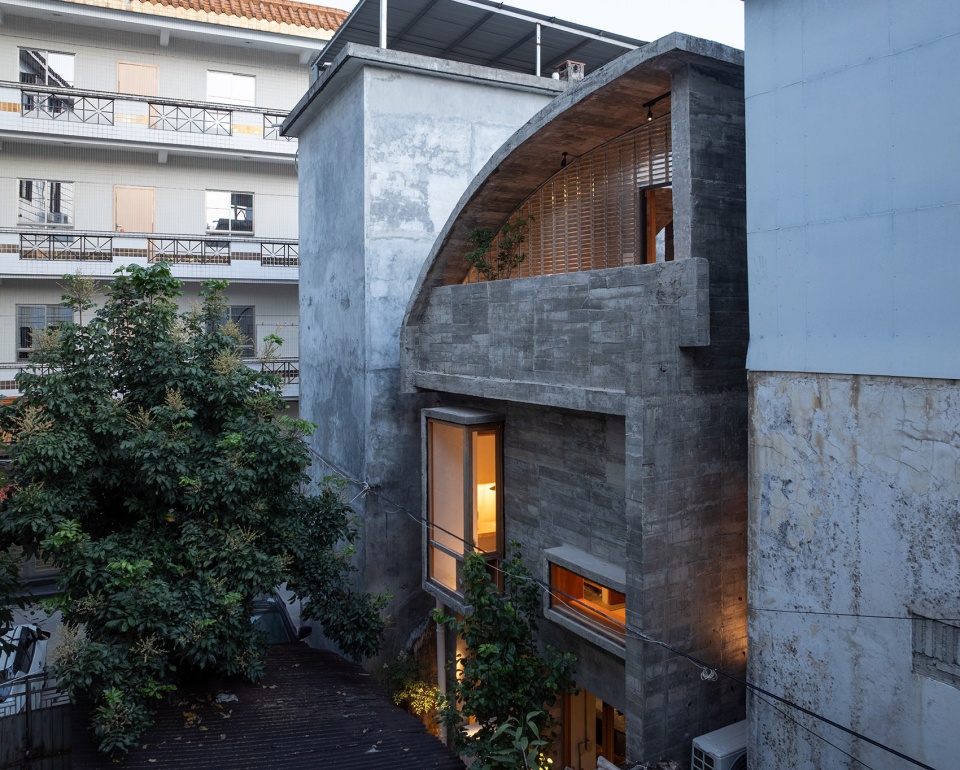 xebei home by republic construction