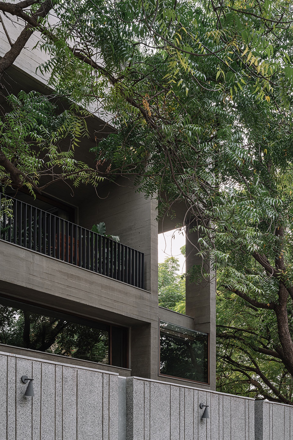 ms house by studio saransh