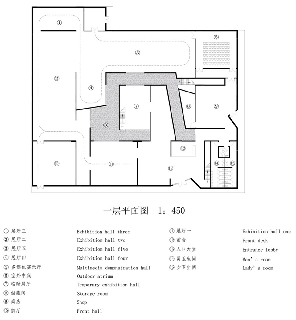 planning and architetural design of jinsha winery campus by hypersity architects