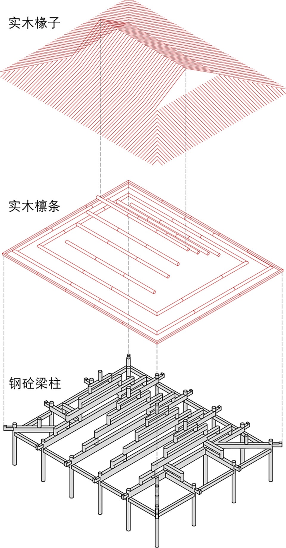 twin lotus teahouse by yiqiu studio luoluo architects