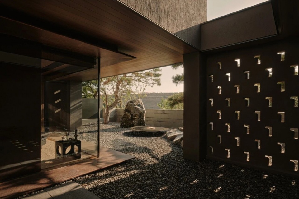 Jidi Mountain Datong landscape design
