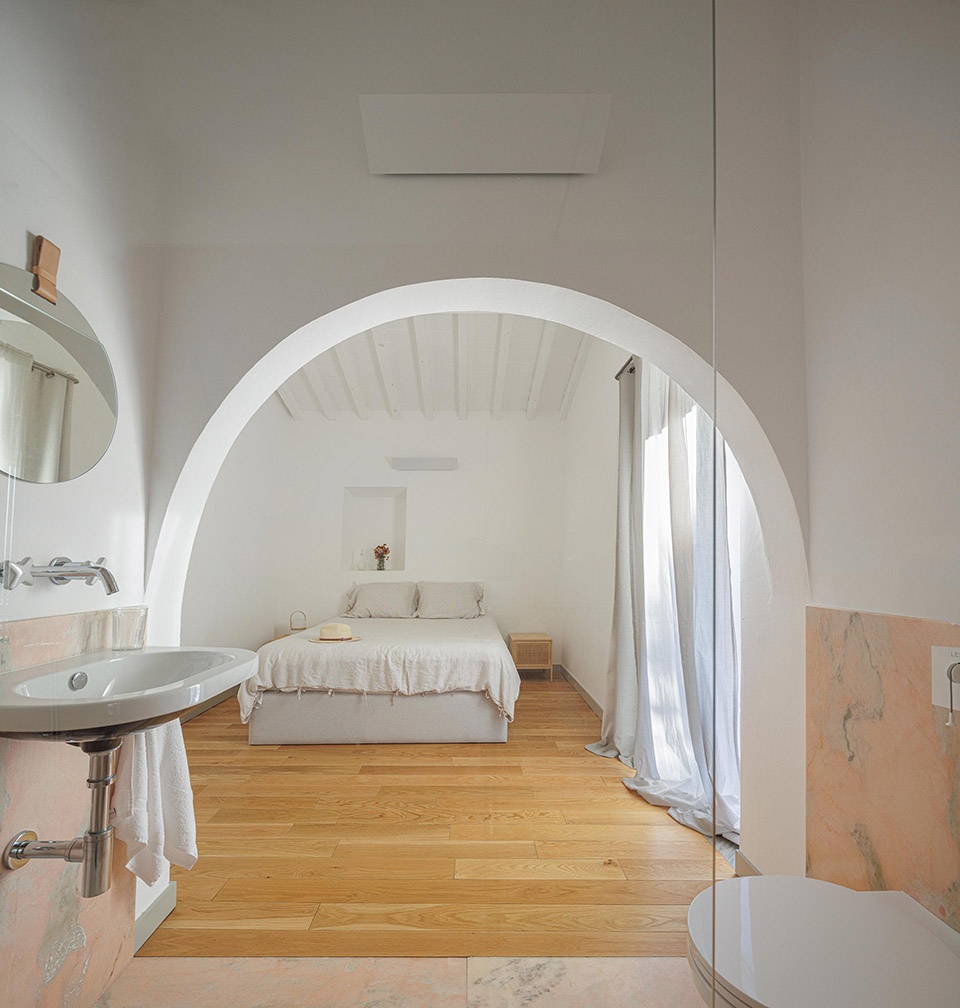 monte do divor by vasco burnay arquitectura