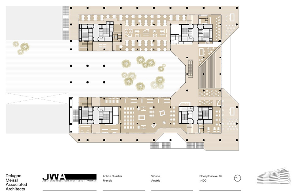 althan quartier francis by delugan meissl associated architects