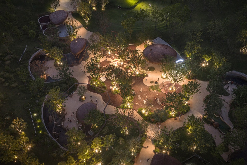 luxeisland farm by various associates